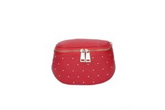 Gemma - Leather shoulder bag
