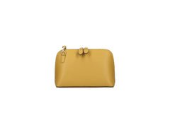 Rosemary - Leather Crossbody