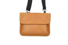 Andrea -  Leather Shoulder Bag