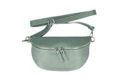 Jaden - Leather waist bag