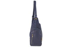 Sam - Leather Crossbody Bag