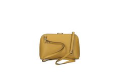 Rosemary - Leather Crossbody