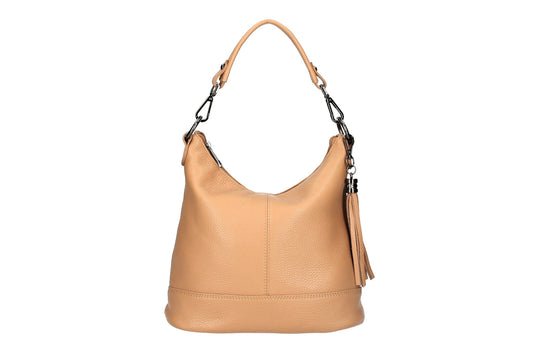 Maria - Leather shoulder bag