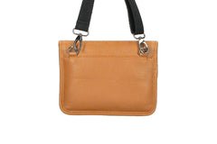 Andrea -  Leather Shoulder Bag