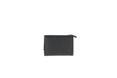 A208B - Small Leather wallet key chain