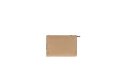 A208B - Small Leather wallet key chain