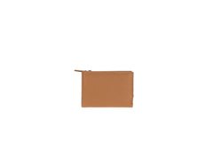 A208B - Small Leather wallet key chain