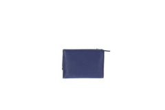 A208B - Small Leather wallet key chain