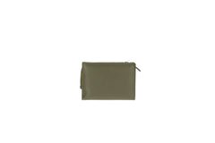 A208B - Small Leather wallet key chain