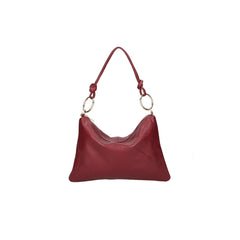 Creta-Leather Shoulder Bag