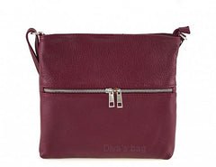 Josslyn -  Leather Shoulder Bag