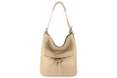Maya-Genuine Leather Shoulder Bag – Made in Italy