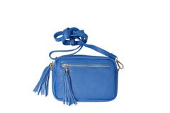 Stina-Leather Shoulder Bag