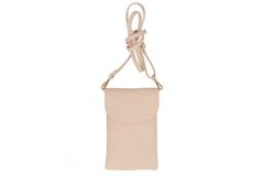 Trasea-Small Leather Bag