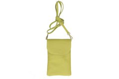 Trasea-Small Leather Bag