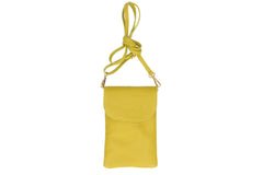 Trasea-Small Leather Bag