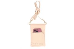 Trasea-Small Leather Bag