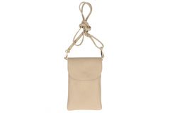 Trasea-Small Leather Bag