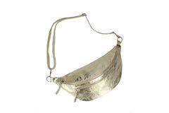 Tyler-Genuine Leather Crossbody Belt Bag – Made in Italy