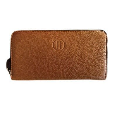 Large Wallet Brown