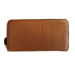Large Wallet Brown