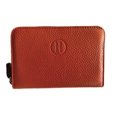 Small Wallet Papaya